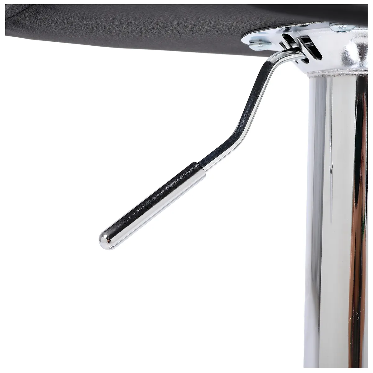 NOVAHUS - Pack de 2 Pisos de Bar Ajustables Novahus Negro