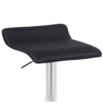 Imagen 2 del producto Pack de 2 Pisos de Bar Ajustables Negro