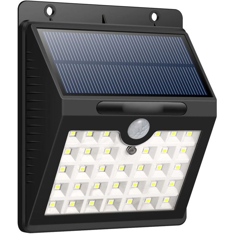 GENERICO - FOCO LED SOLAR