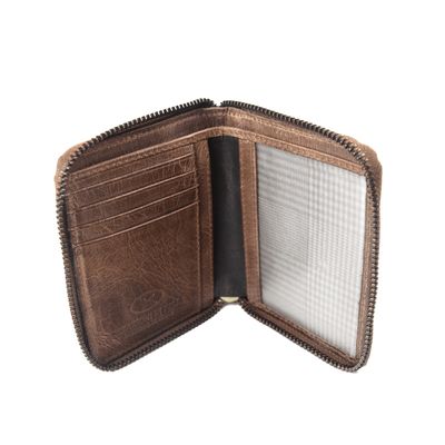 Imagen 2 del producto Billetera Texas 1160 Camel/Marrón