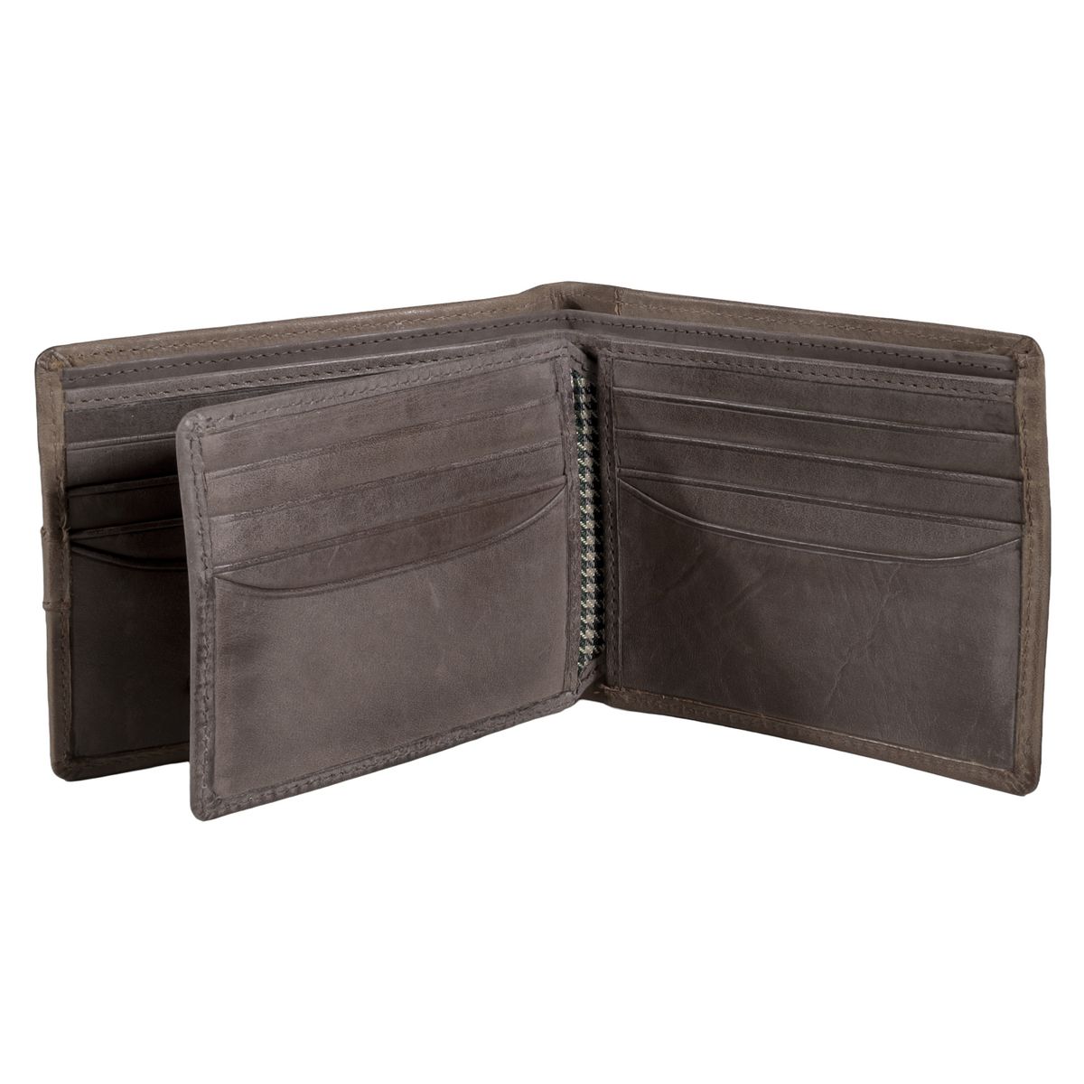 GINO RODINIS - Billetera Hombre Texas 162 Camel/Marrón Gino Rodinis