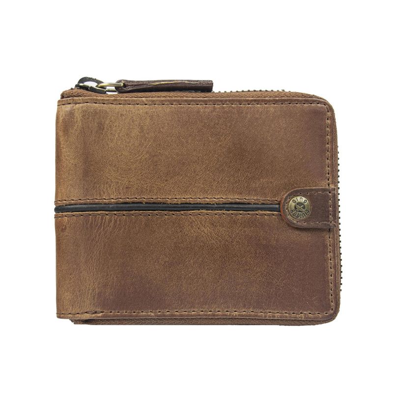 GINO RODINIS - Billetera Hombre Texas 164 Cafe Gino Rodinis