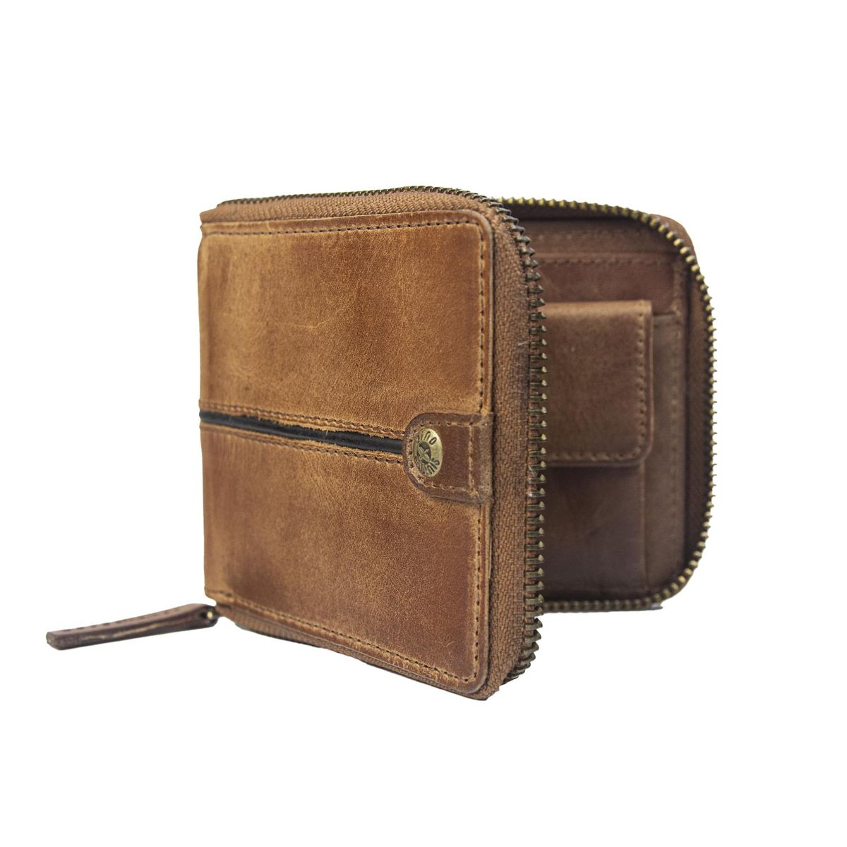 GINO RODINIS - Billetera Hombre Texas 164 Cafe Gino Rodinis