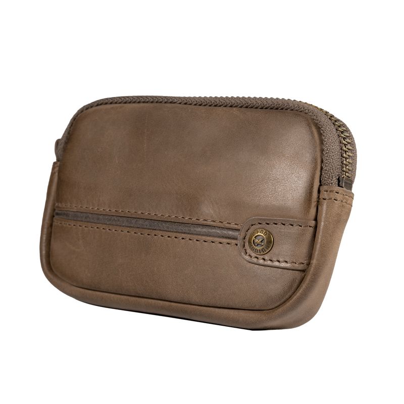 GINO RODINIS - Monedero Texas 1162 Camel/Marrón Gino Rodinis