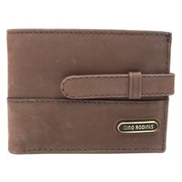 Billetera Hombre Graso 103trr Tierra