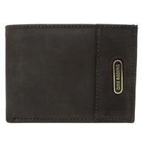 Billetera Hombre Graso 110cf Cafe