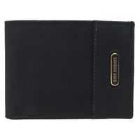 Billetera Hombre Graso 110ng Negro