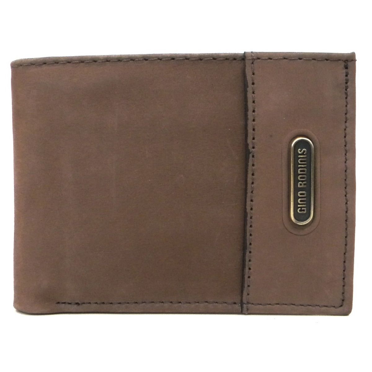 GINO RODINIS - Billetera Hombre Graso 110trr Tierra Gino Rodinis