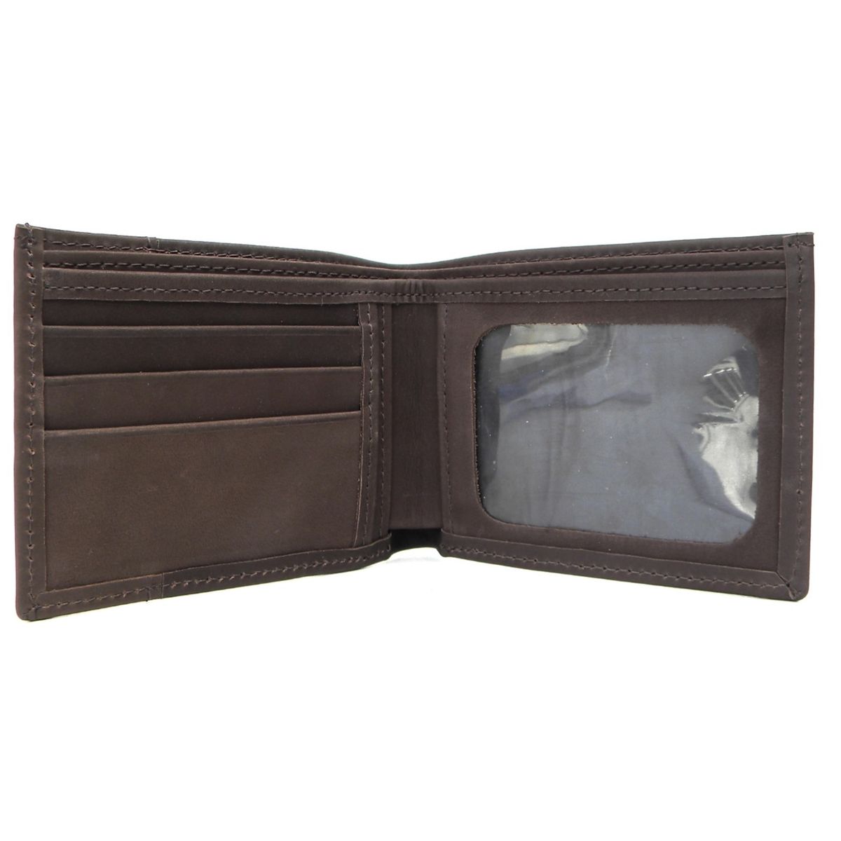 GINO RODINIS - Billetera Hombre Graso 111cf Cafe Gino Rodinis.