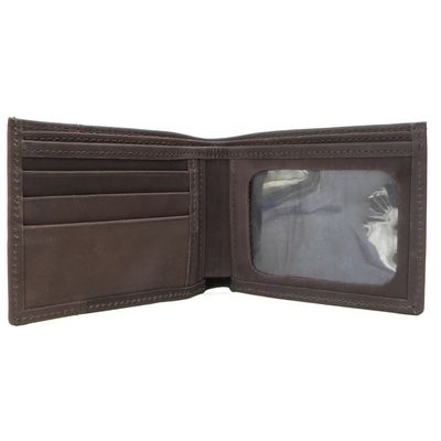 Imagen 2 del producto Billetera Hombre Graso 111cf Cafe Gino Rodinis.