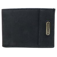 Billetera Hombre Graso 111ng Negro