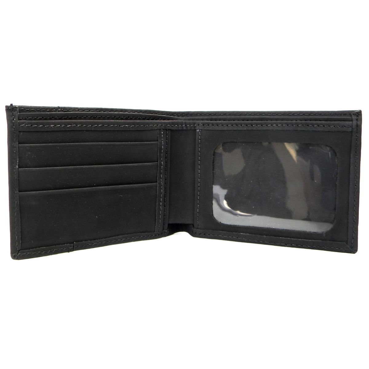GINO RODINIS - Billetera Hombre Graso 111ng Negro Gino Rodinis