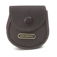 MONEDERO GRASO 117CF CAFÉ