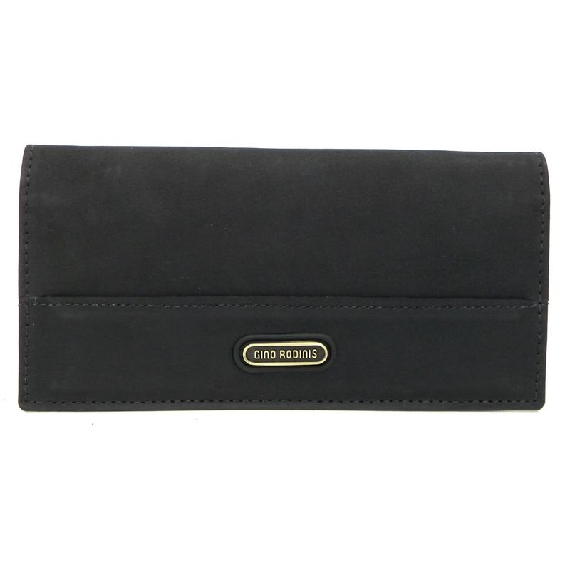 GINO RODINIS - CHEQUERA GRASO 112NG NEGRO Gino Rodinis