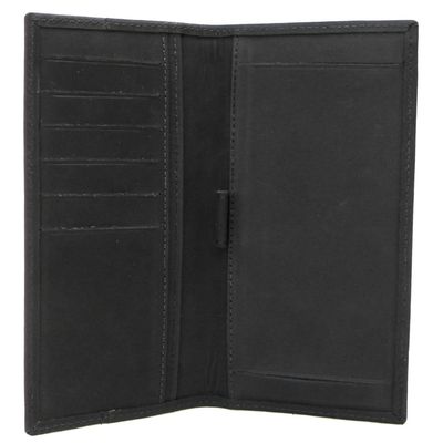 Imagen 2 del producto CHEQUERA GRASO 112NG NEGRO