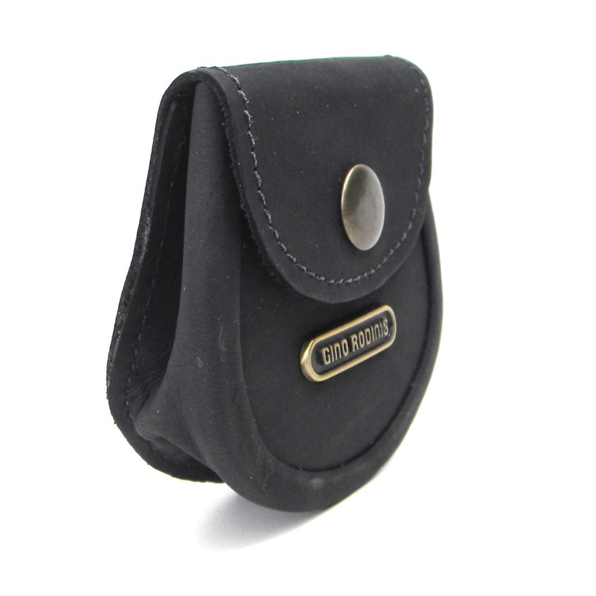 GINO RODINIS - MONEDERO GRASO 117NG NEGRO Gino Rodinis