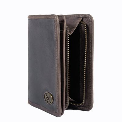 Imagen 2 del producto Billetera Hombre Massimo 810 Azul