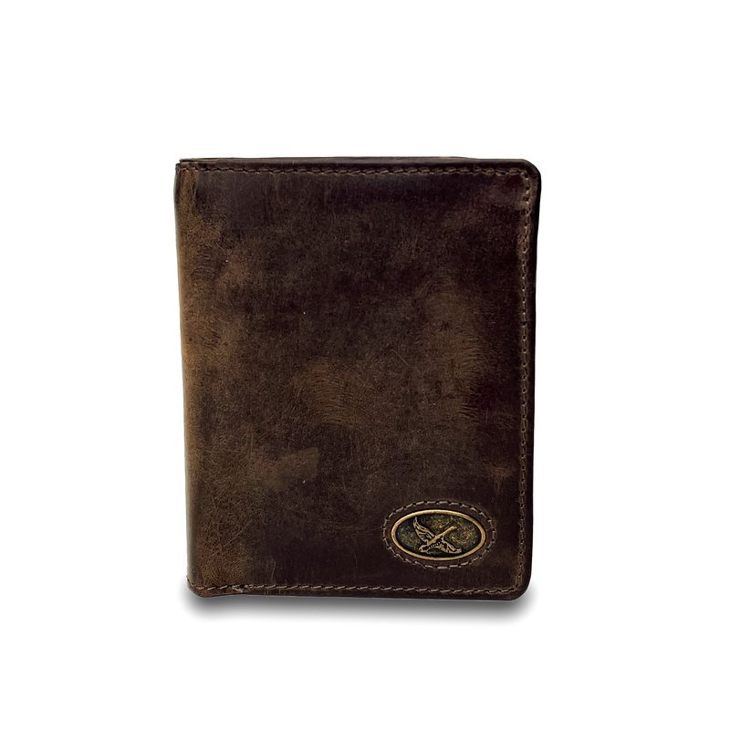 GINO RODINIS - Billetera Hombre Rustic 1133cf Gino Rodinis