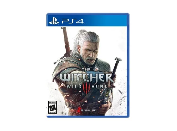 SONY The Witcher 3 Wild Hunt - Ps4 Físico - Sniper