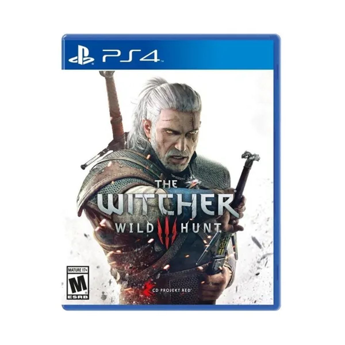 SONY - The Witcher 3 Wild Hunt - Ps4 Físico - Sniper