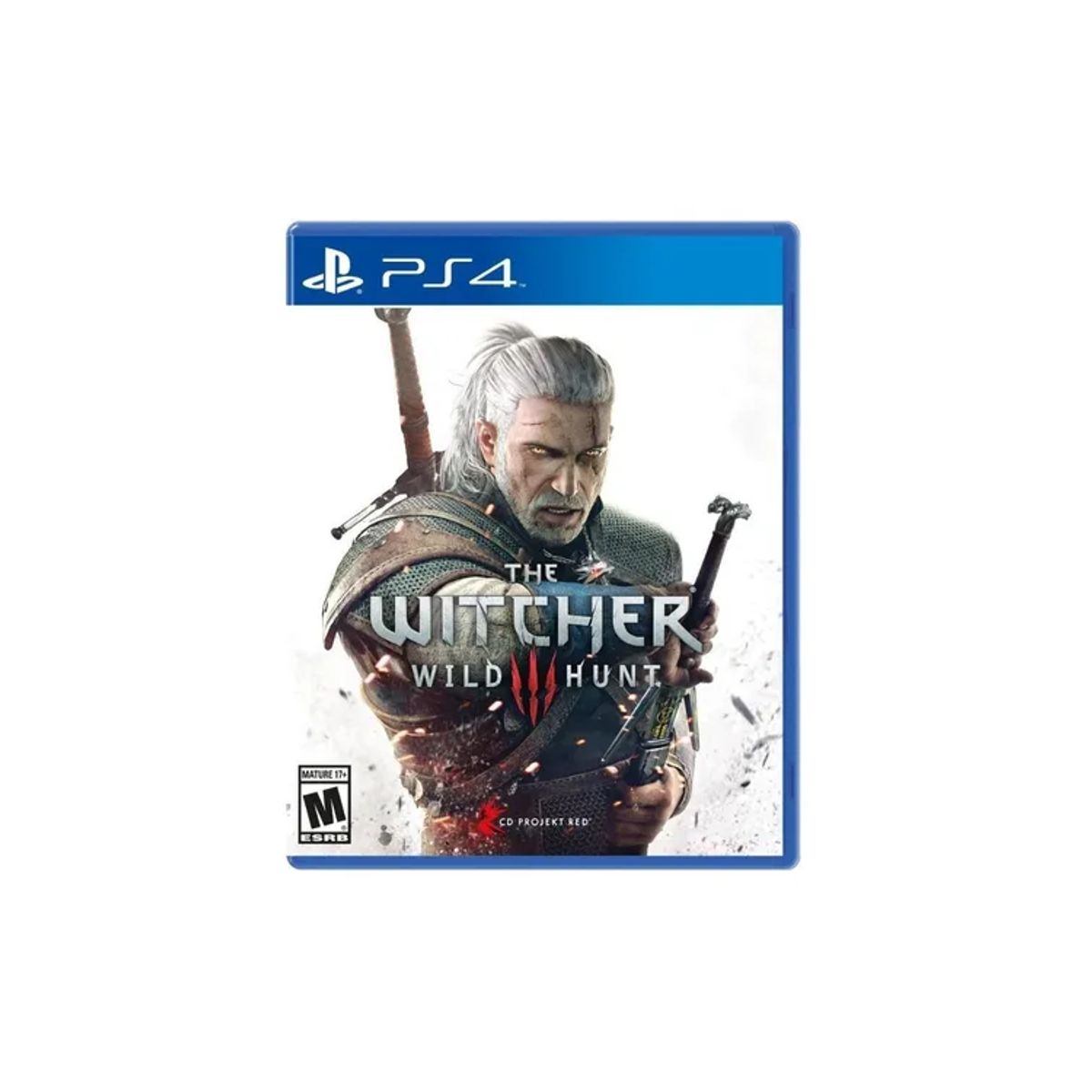 SONY - The Witcher 3 Wild Hunt - Ps4 Físico - Sniper