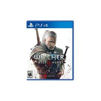 The Witcher 3 Wild Hunt - Ps4 Físico - Sniper