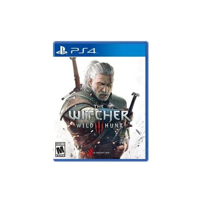 Sony The Witcher 3 Wild Hunt - Ps4 Físico - Sniper