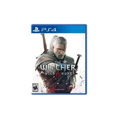 SONY - The Witcher 3 Wild Hunt - Ps4 Físico - Sniper