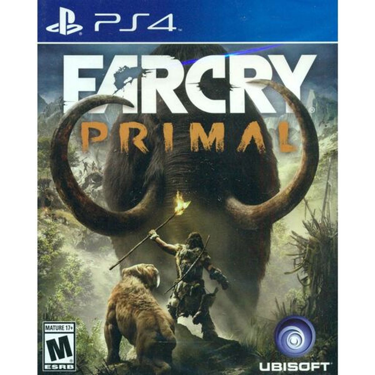 SONY - Far Cry Primal - Ps4 Físico - Sniper