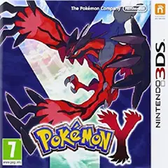 NINTENDO - Pokemon Y - 3DS Físico - Sniper