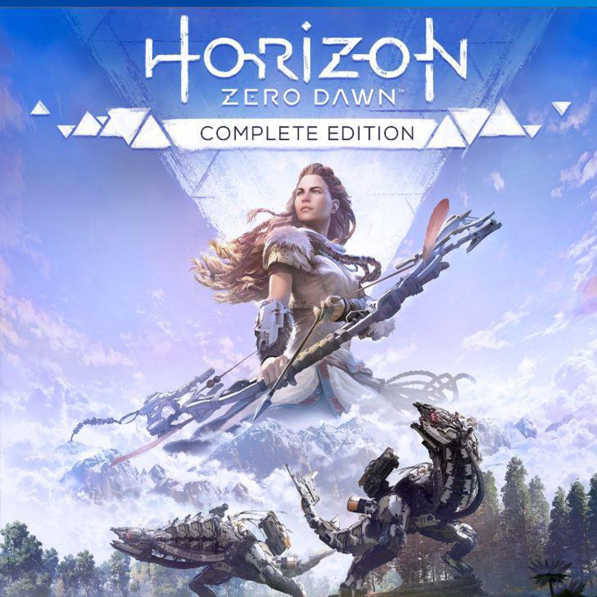 SONY - Horizon Zero Dawn Complete Edition - PS4 - Sniper