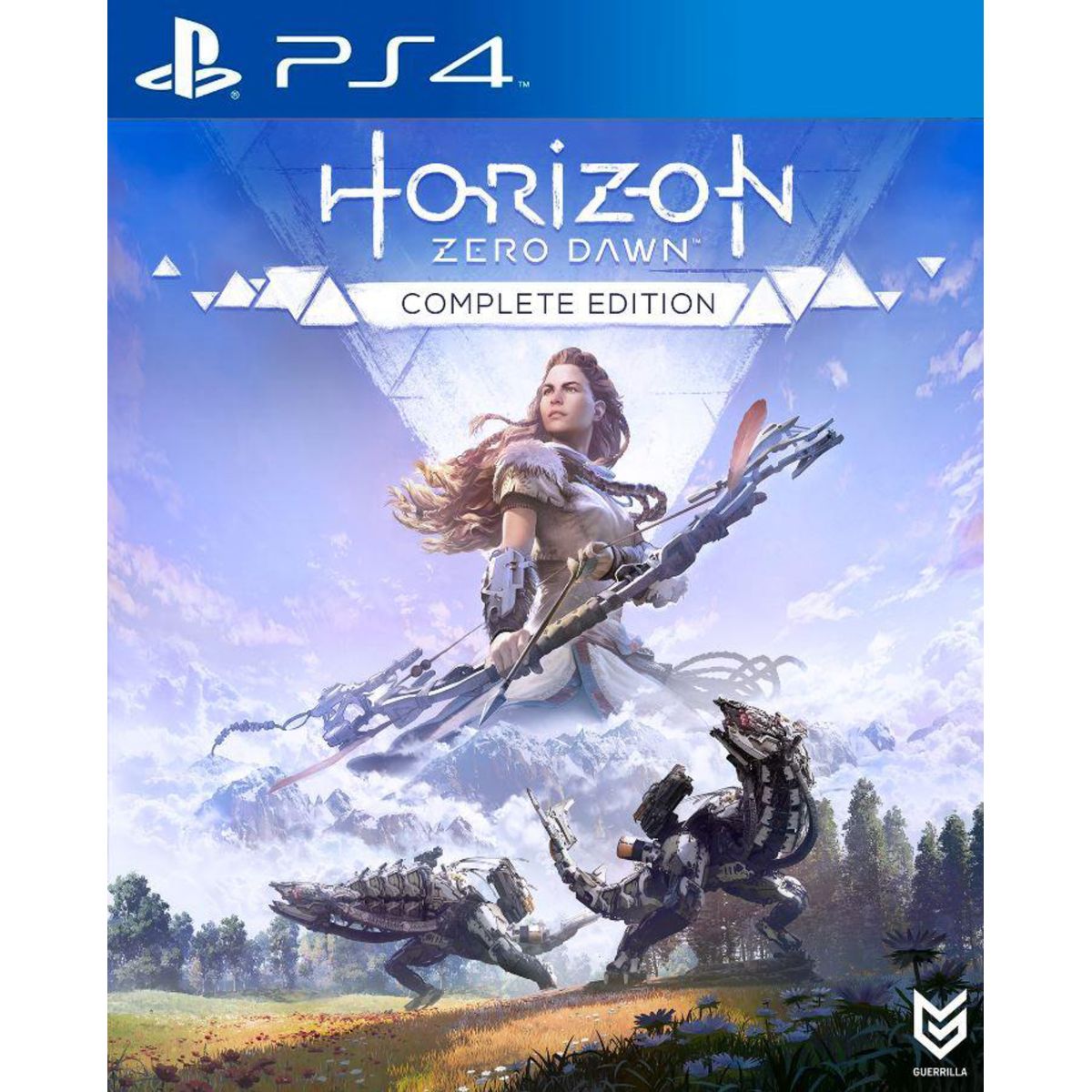 SONY - Horizon Zero Dawn Complete Edition - PS4 - Sniper