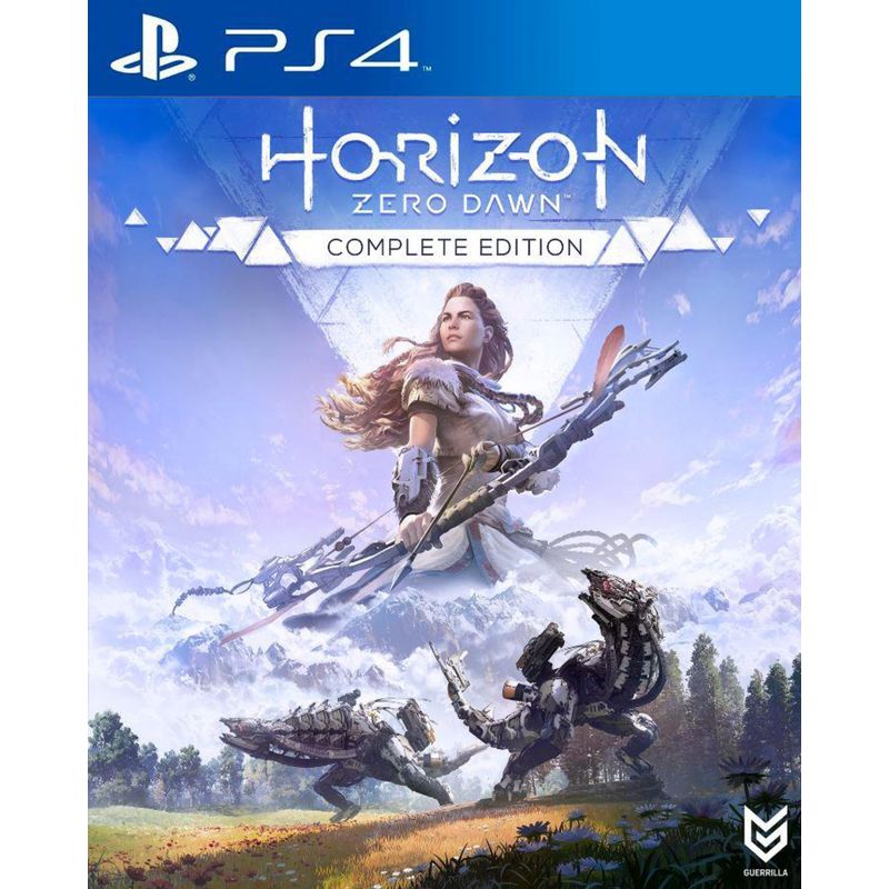 SONY - Horizon Zero Dawn Complete Edition - PS4 - Sniper