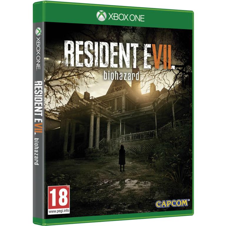 MICROSOFT Resident Evil 7 Biohazard - Xbox One - Sniper