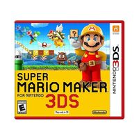 Super Mario Maker 3DS