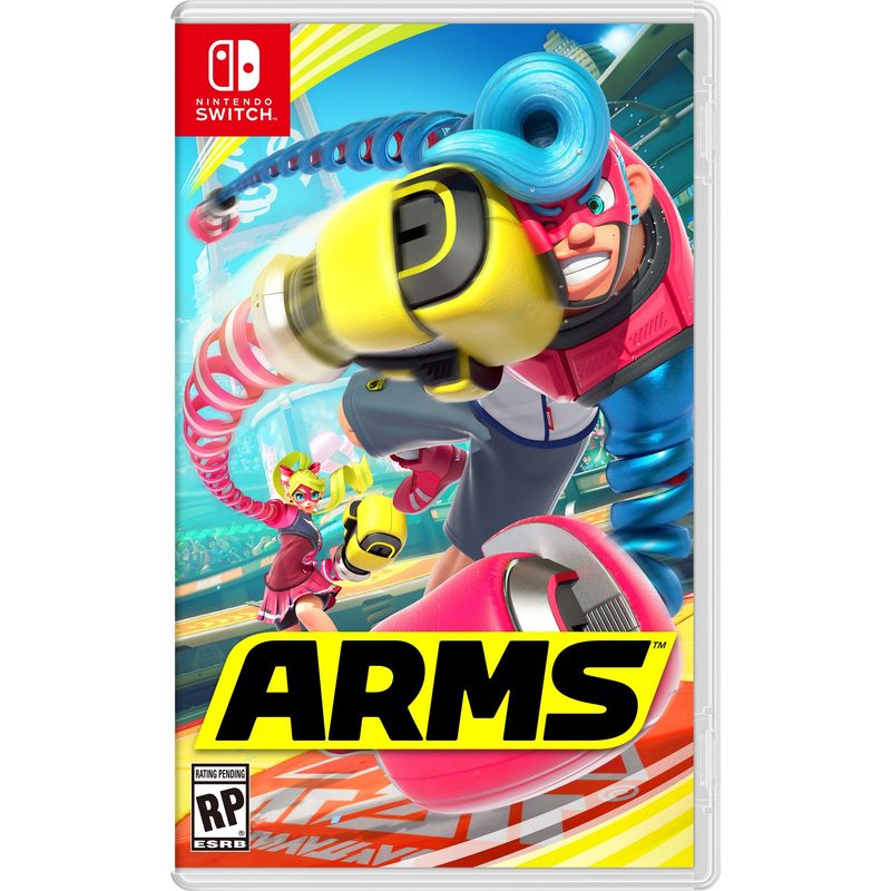 NINTENDO - Arms Nintendo Switch