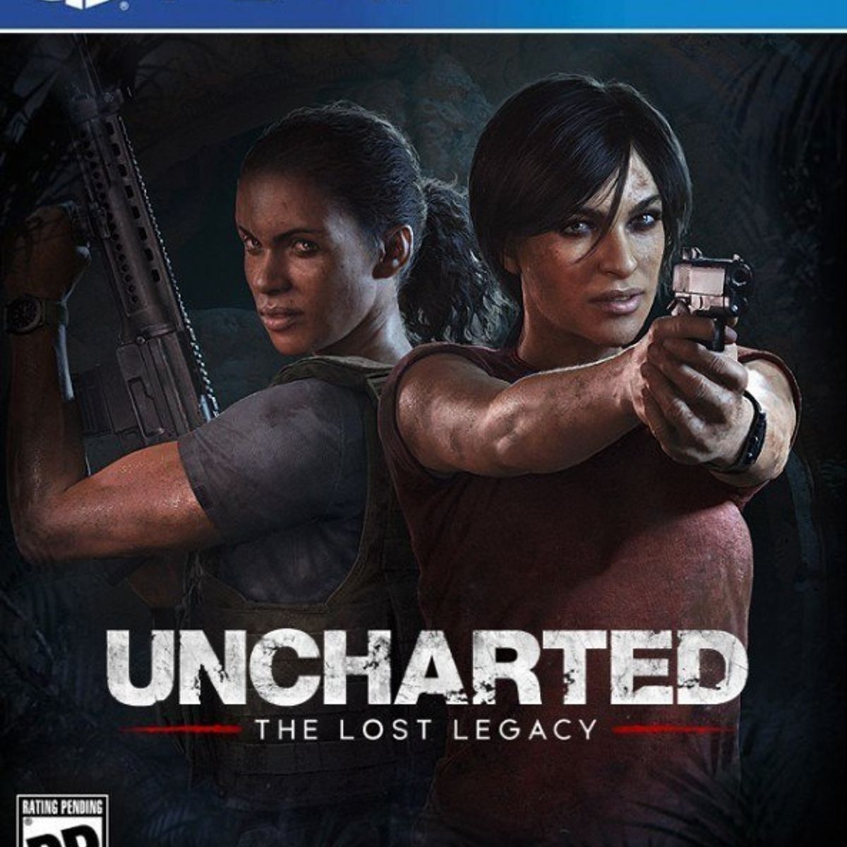 SONY - Uncharted The Lost Legacy - Ps4 - Sniper