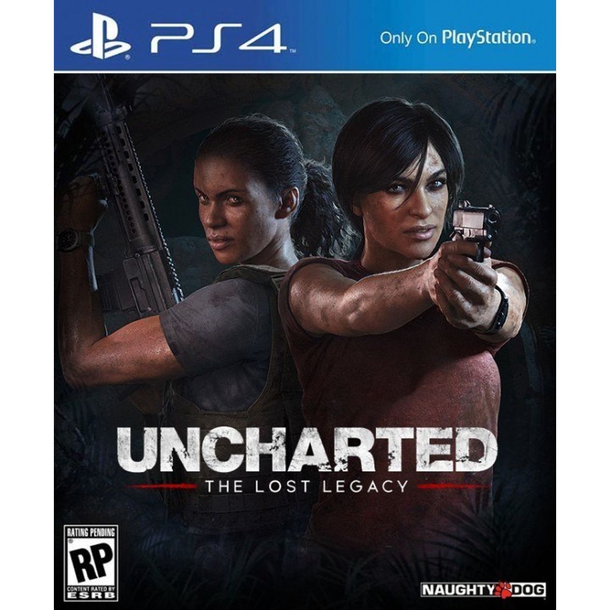SONY - Uncharted The Lost Legacy - Ps4 - Sniper