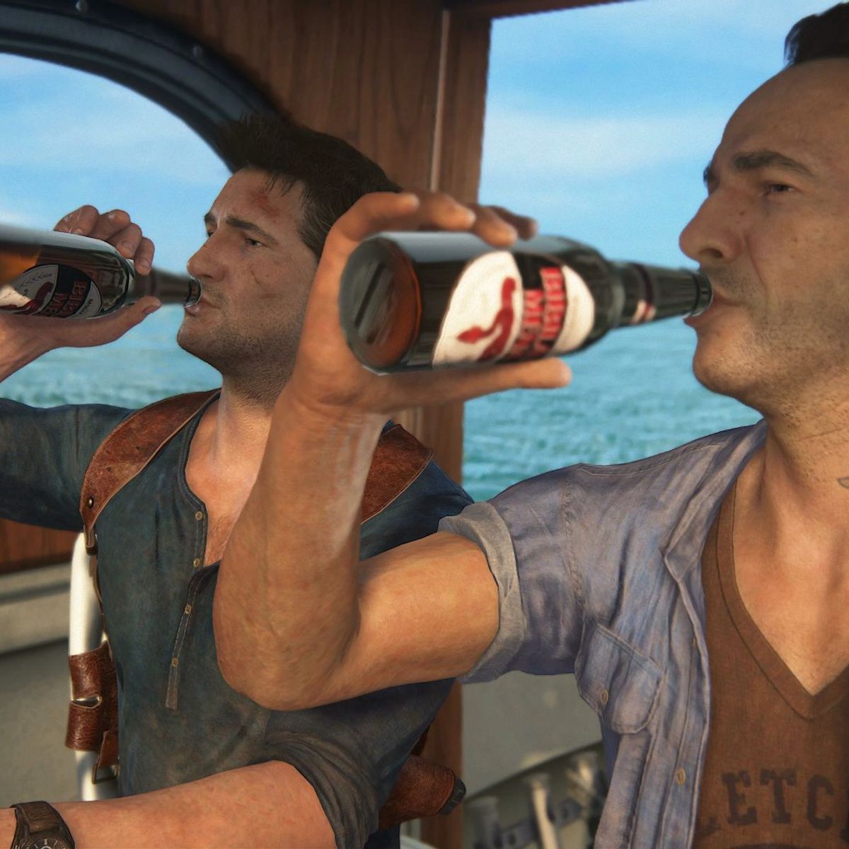 SONY - Uncharted The Lost Legacy - Ps4 - Sniper