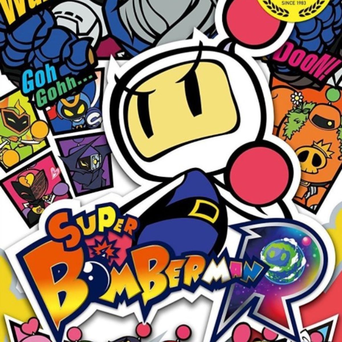 NINTENDO - Super Bomberman Nintendo Switch