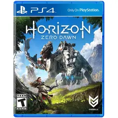 SONY - Horizon Zero Dawn - Ps4 Físico sobre - Sniper