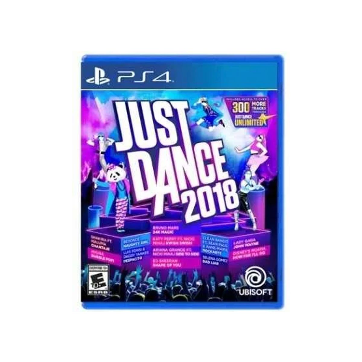 SONY - Just Dance 2018 Playstation 4