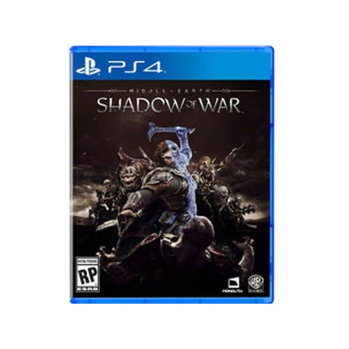 SONY - Middle-Earth Shadow of War - Ps4 Físico - Sniper