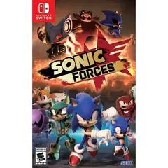 NINTENDO - Sonic Forces - Switch - Sniper