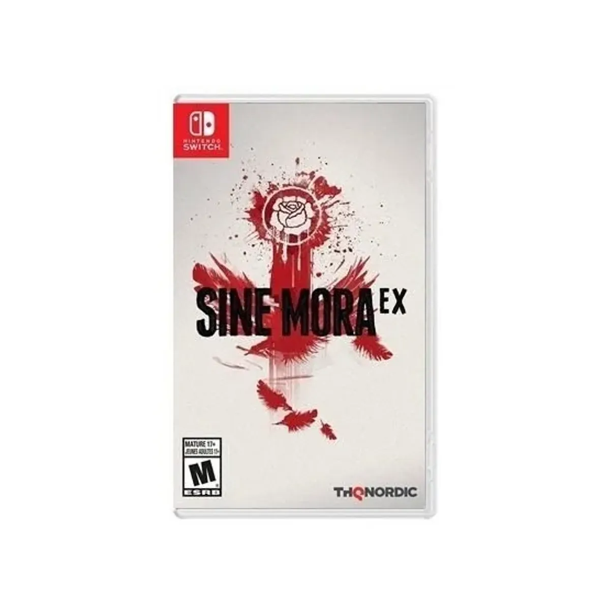 NINTENDO - Sine Mora EX Nintendo Switch