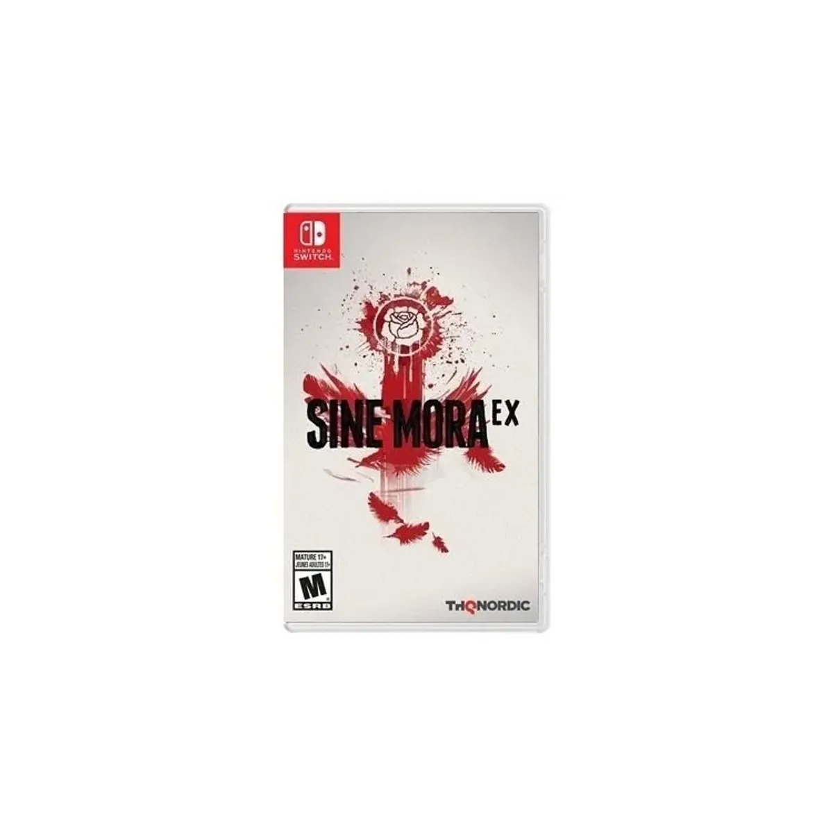 NINTENDO - Sine Mora EX Nintendo Switch