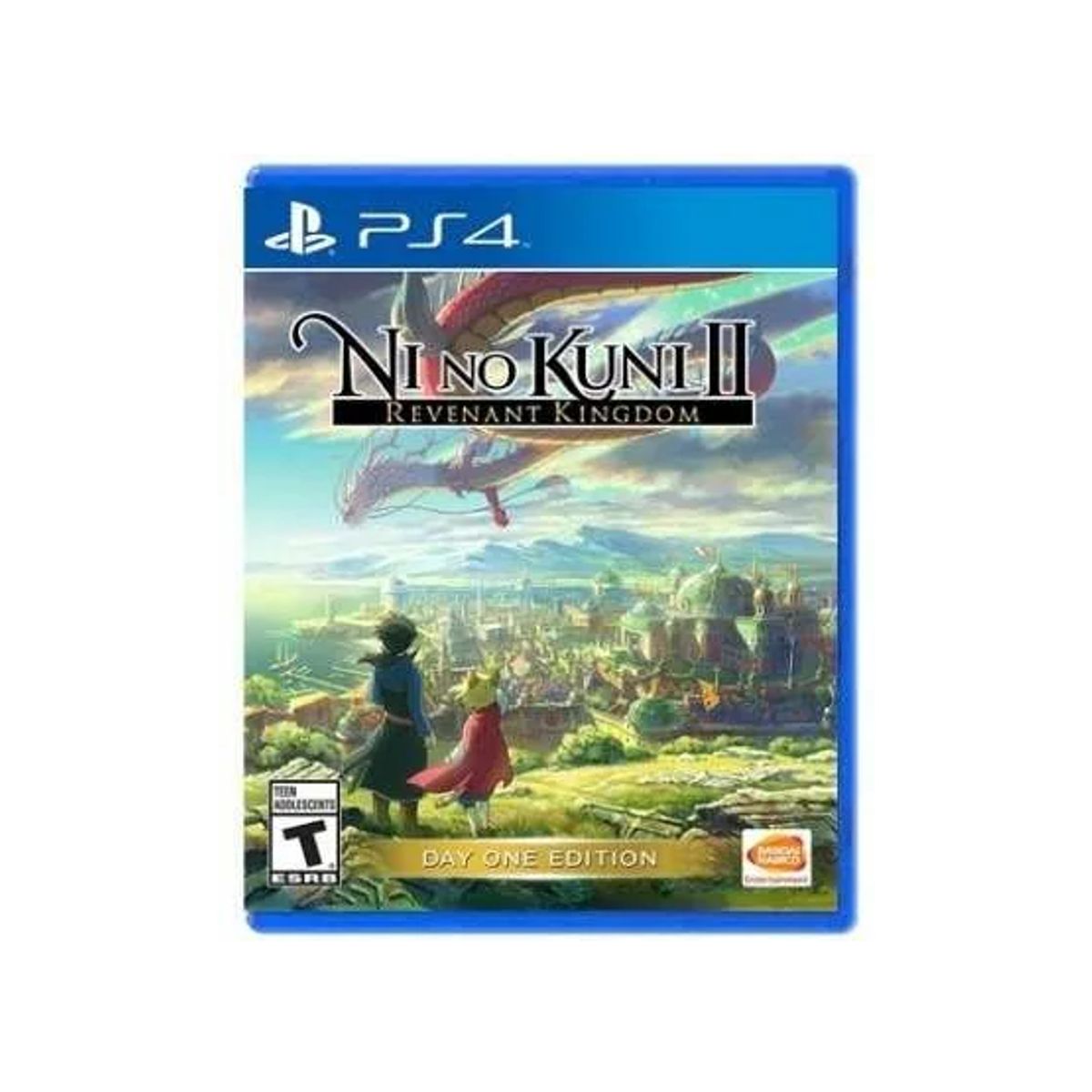 SONY - Ni no Kuni II Revenant Kingdom - Ps4 Físico - Sniper