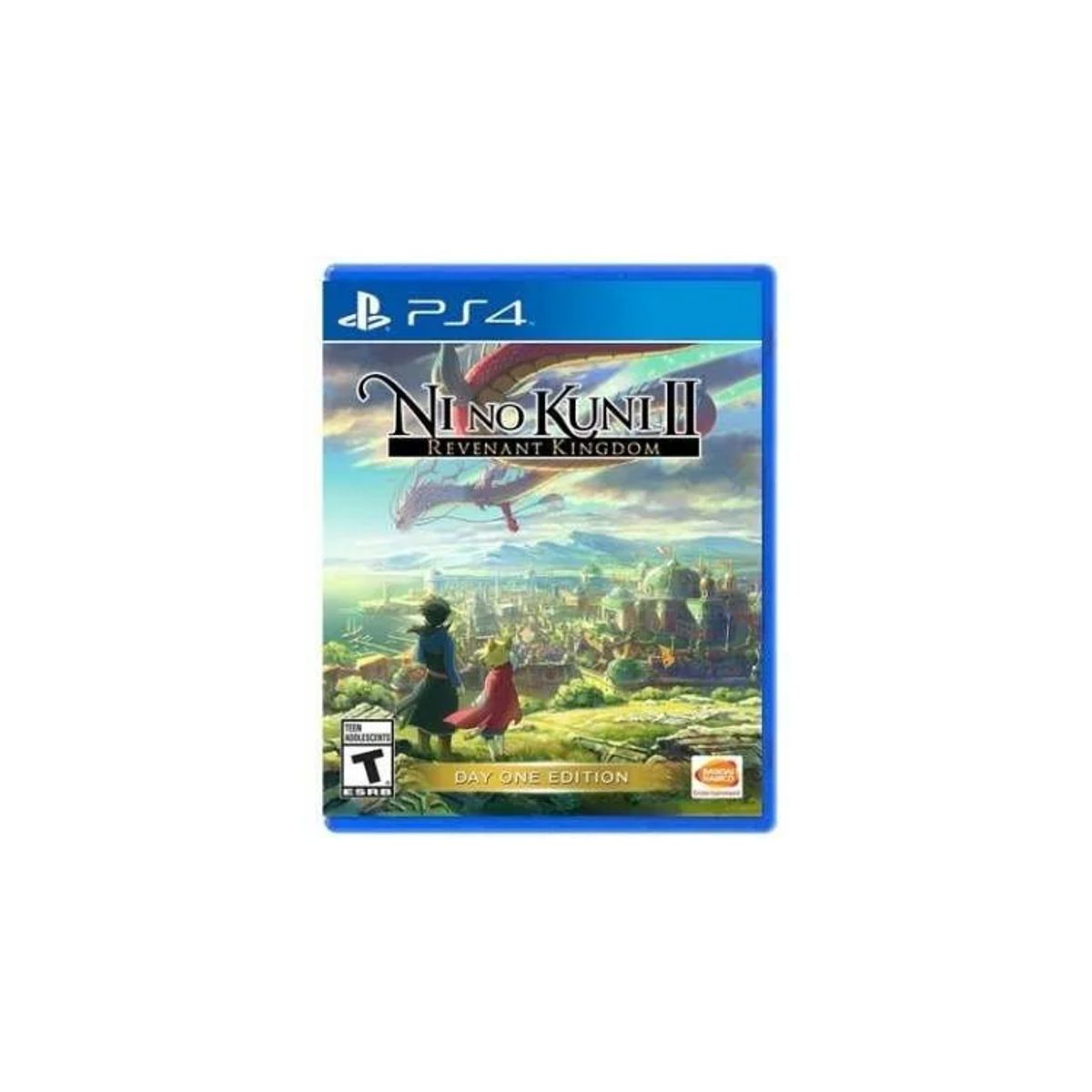 SONY - Ni no Kuni II Revenant Kingdom - Ps4 Físico - Sniper