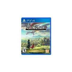 SONY - Ni no Kuni II Revenant Kingdom - Ps4 Físico - Sniper