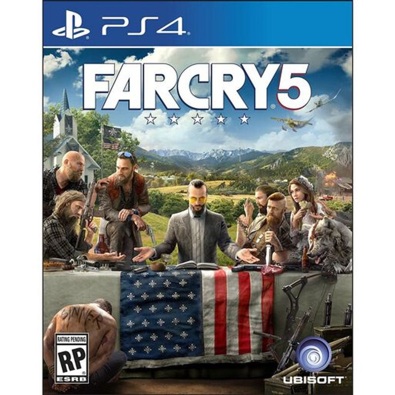 SONY - Far Cry 5 PlayStation 4